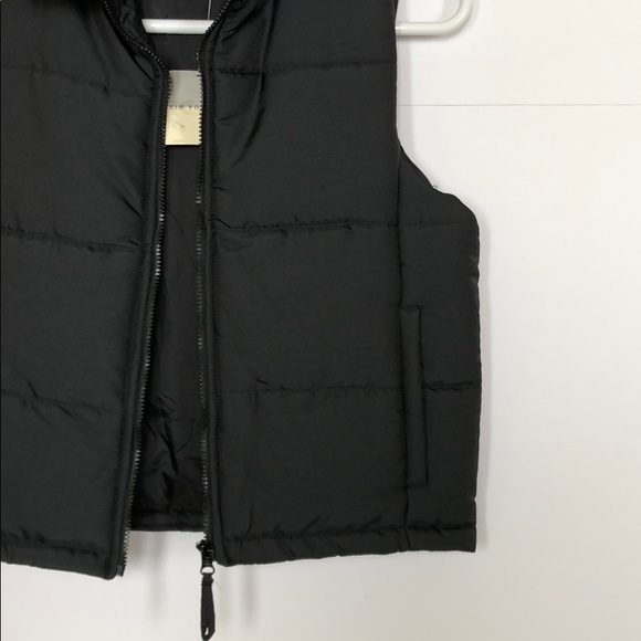 KIM ROGERS BLACK VEST 💥🎒🧢💥 NWT - Picture 7 of 8
